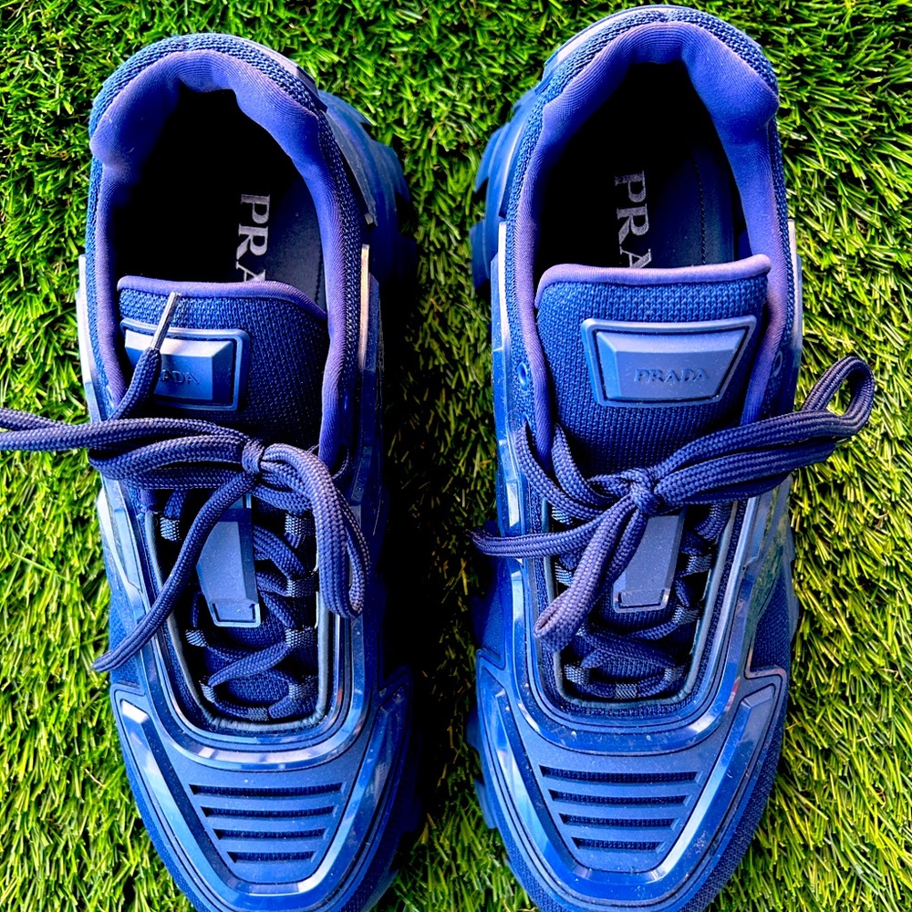 PRADA Cloudbust Thunder Blue